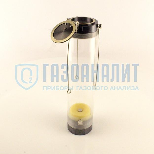 Батометр Паталаса с цилиндром объёмом 2 литра из органического стекла фото 1