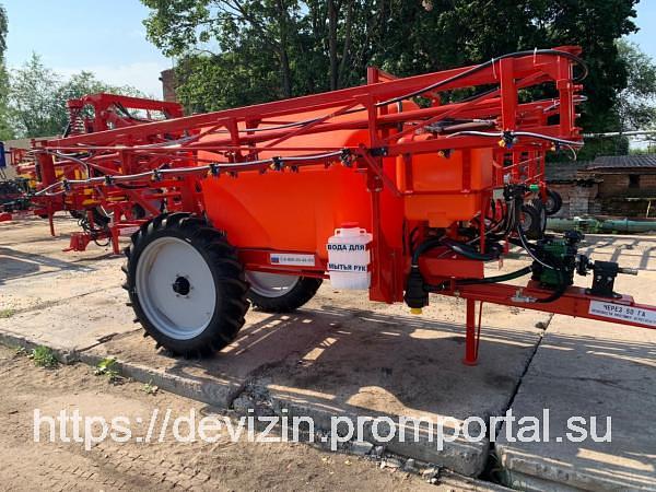 Опрыскиватель ОП-2500 фото 5