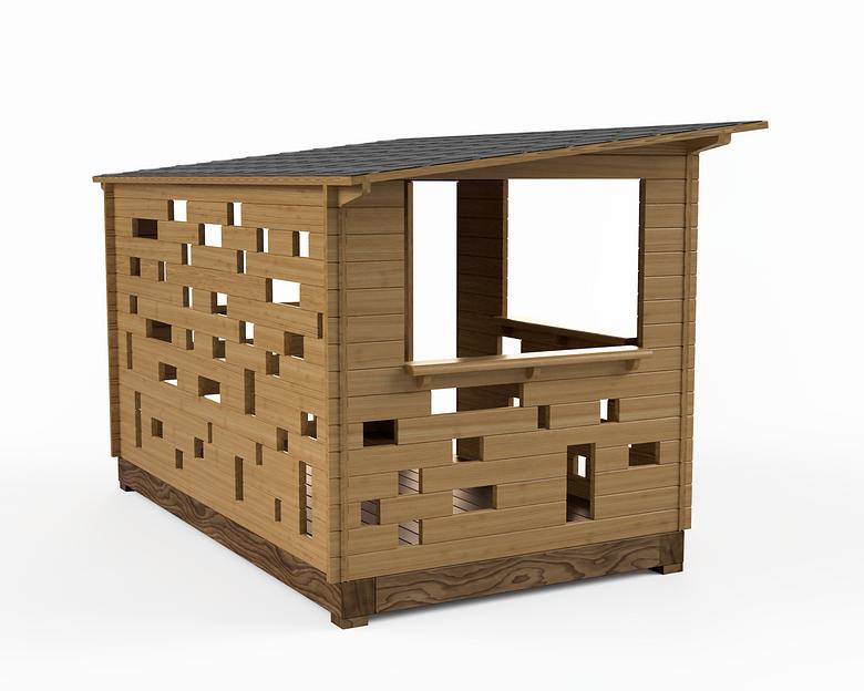 Беседка под заказ фото 4