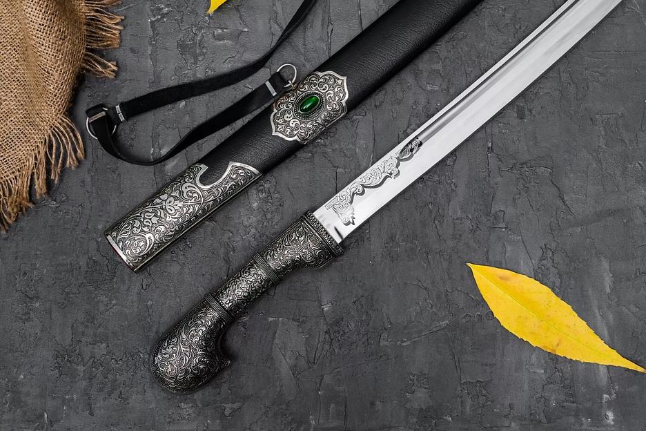 Шашка казачья азиатского образца 1913 г ОПТ фото 3