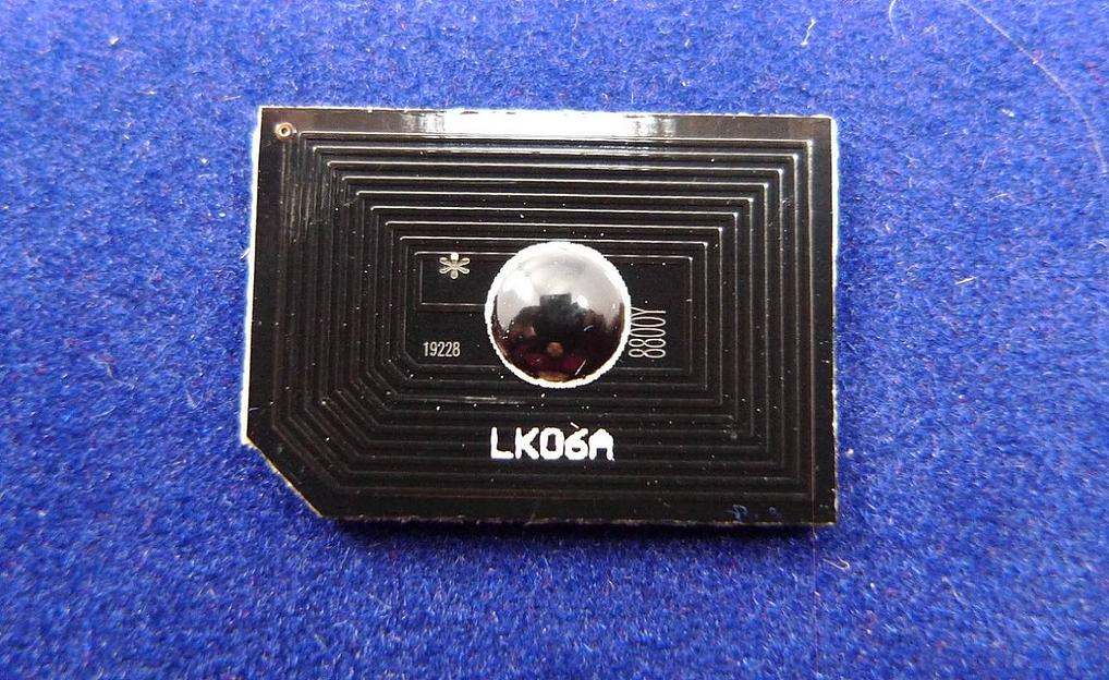 Чип для Kyocera Ecosys P8060cdn (TK-8800Y) Yellow, 20K ELP Imaging® фото 1