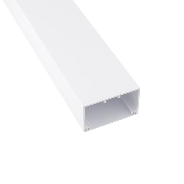 Dkc 01786 TA-GN 100 x 60 Короб с крышкой с направляющими для установки разделителей ( 2 метра) фото 5