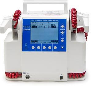 Дефибриллятор-монитор ДКИ-Н-10 «Аксион» фото 1