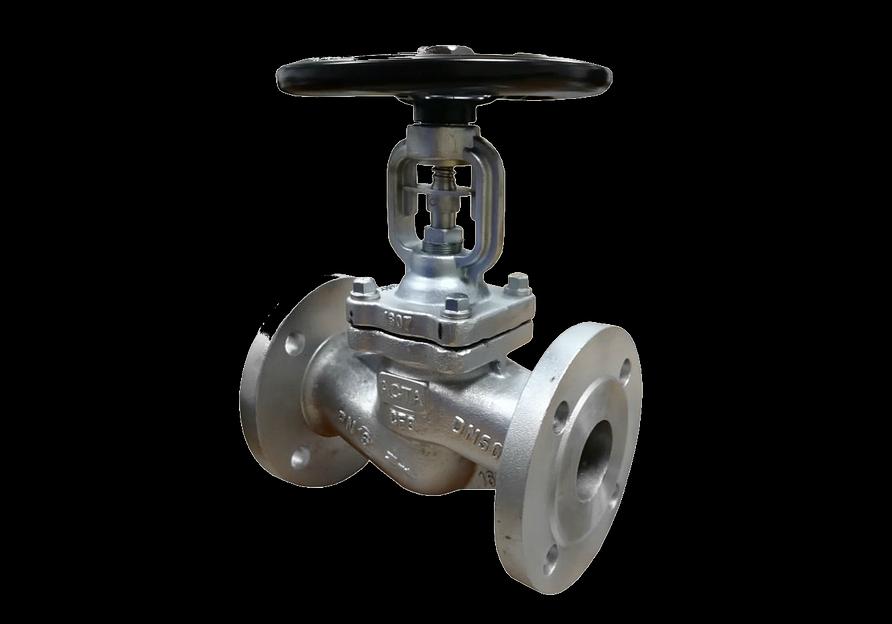 Вентиль запорный «АСТА Р35» фото 1