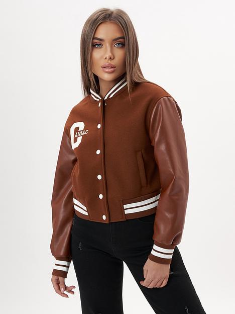 Куртка бомбер FGL 3610K фото 8