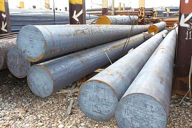 Круг стальной Ст09Г2С 105 мм фото 1