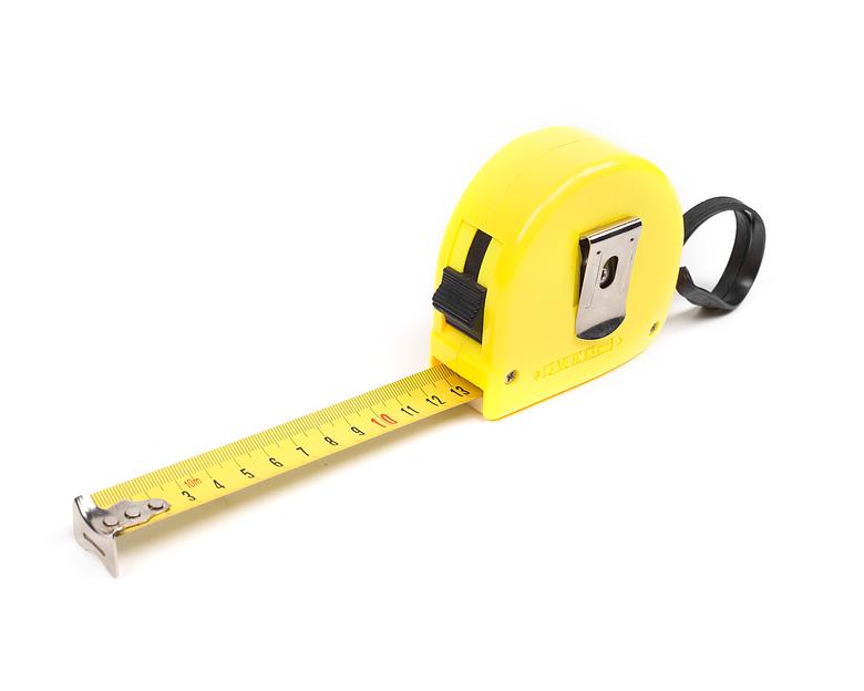 Рулетка  10м кл.3 Р10УЗП с пов. с поверкой фото 2