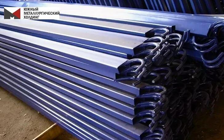 Балка настила для лесов Ригель фото 1