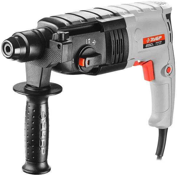Перфоратор ЗУБР SDS-plus П-22-650 фото 1