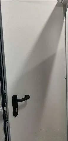 Дверь противопожарная металическая новая опт фото 2