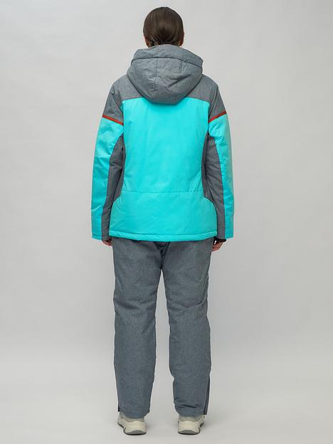 Костюм горнолыжный CHUNMAI 02272-3Br фото 4