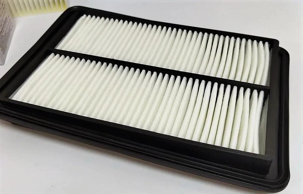 Комплект фильтров для ТО Nissan Qashqai II 2013 - 2.0 л. фото 3