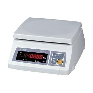 Весы порционные Cas SW-II-2 один дисп фото 1