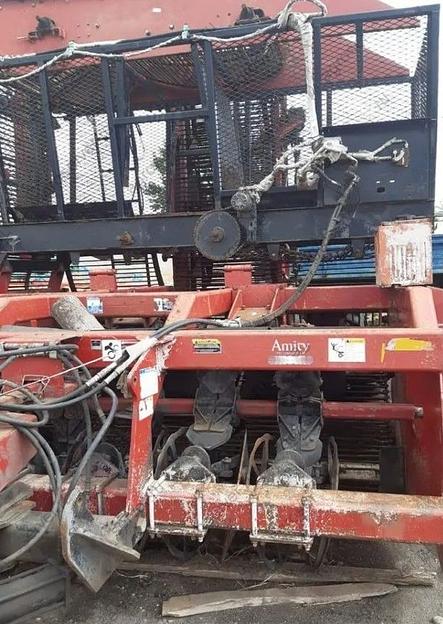 Комбайн Amity Technology WIC 2008 фото 2