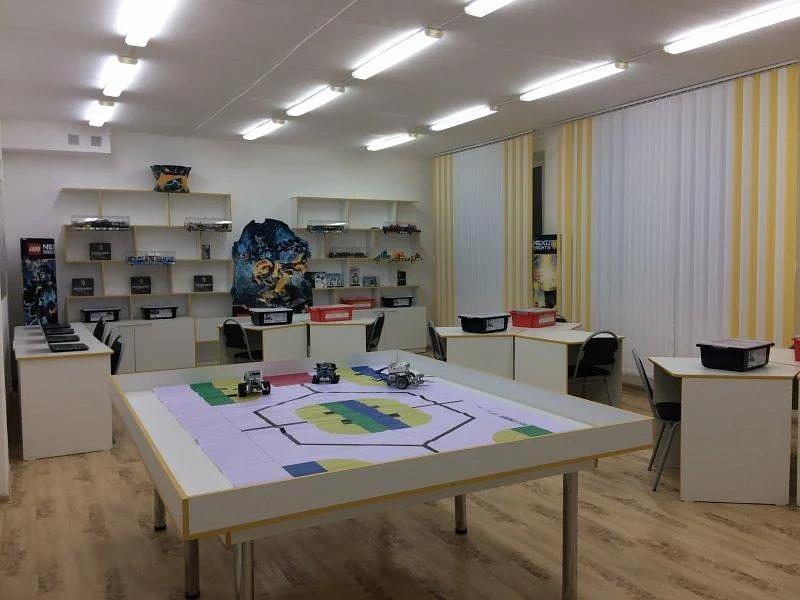 Кабинет робототехники под ключ фото 3