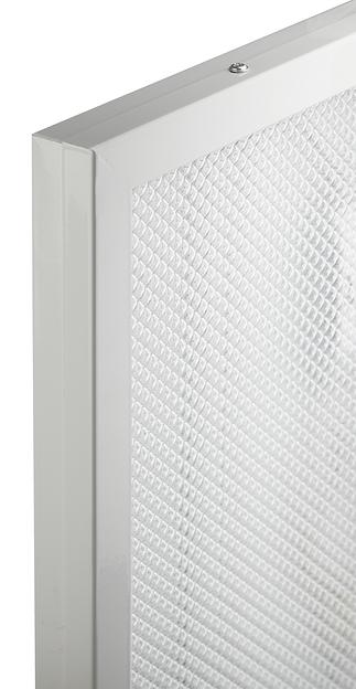 ЭРА Б0039056 SPO-6-36-6K-P [4] Светодиодный светильник 595x595x19 36Вт 3000Лм 6000К призма фото 2