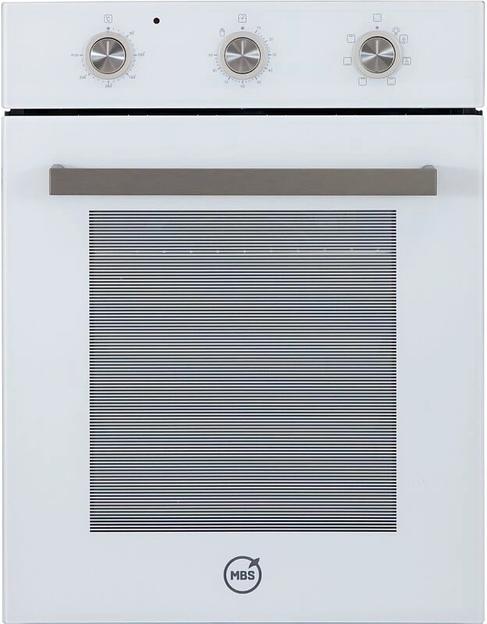 Духовой шкаф Электрический MBS DE-452 белый стекло/белый фото 1