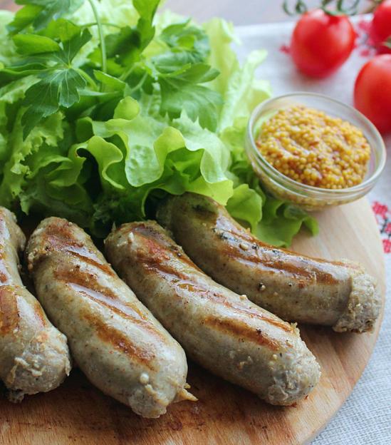 Купаты свиные замороженные фото 1