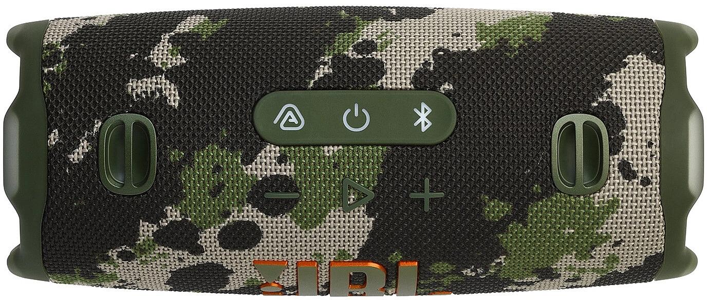 Колонка порт. JBL CHARGE 6 хаки 45W 1.0 BT 7500mAh (JBLCHARGE6SQUAD) фото 3