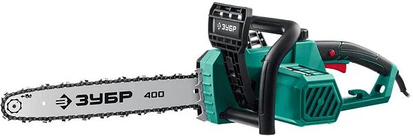 Пила цепная электрическая ЗУБР ПЦ-2440 фото 9