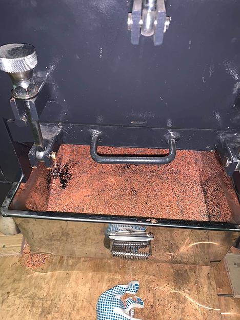 Дробилка для пластика PC-400 фото 8