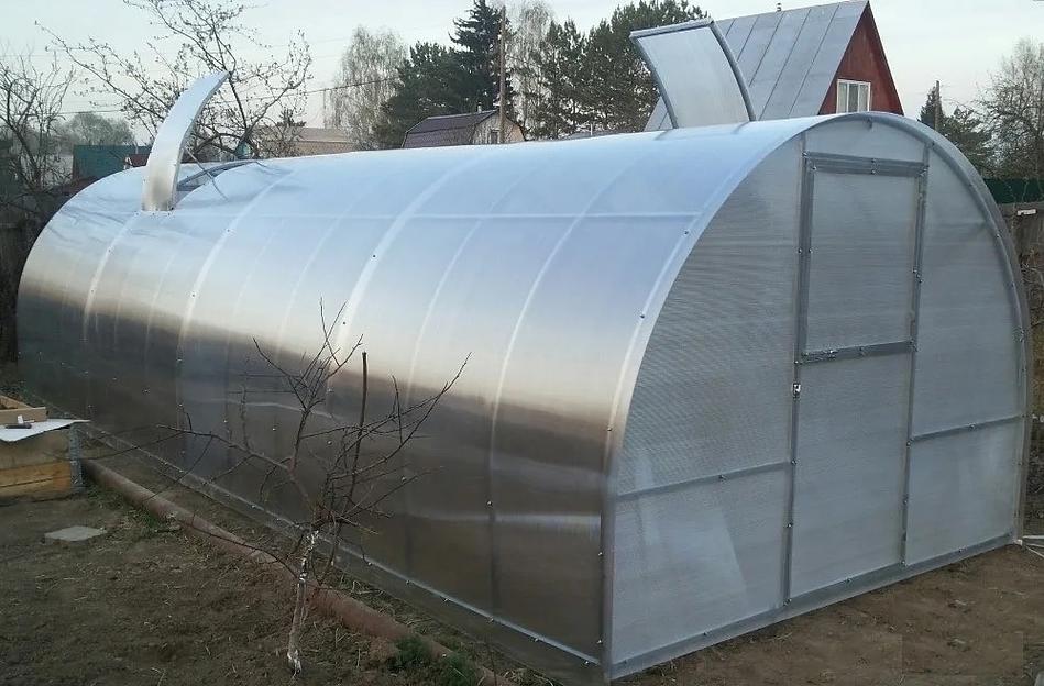 Каркасы оцинкованные 3х4 для теплиц, Иркутск, Опт фото 4