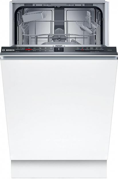 Посудомоечная машина встраив. Bosch SPV2HKX42E узкая фото 1