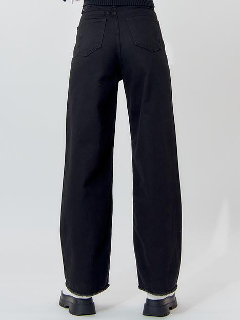 Джинсы клеш Q04 DENIM 551_295Ch фото 7