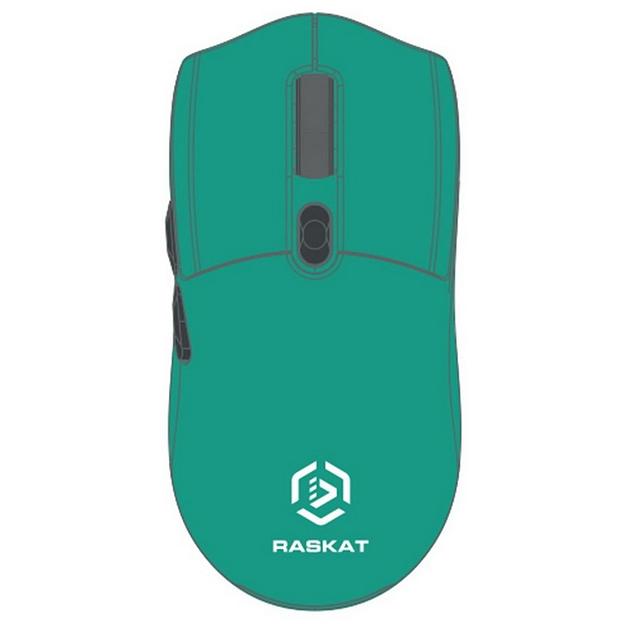 Мышь Raskat MG009WR фото 1