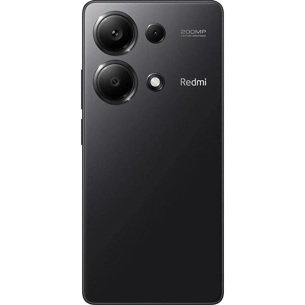 Смартфон Redmi Note 13 Pro RU 8+128 Midnight Black фото 5