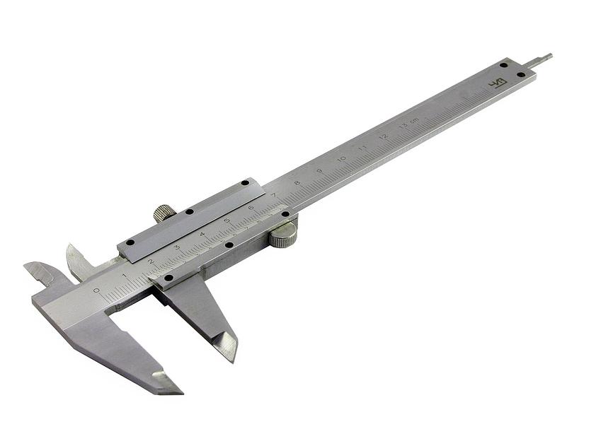 Штангенциркуль ШЦ-1-250 0,05 ЧИЗ пов. с поверкой фото 2