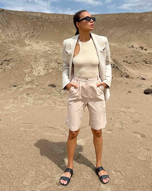 Шорты бермуды фото 1