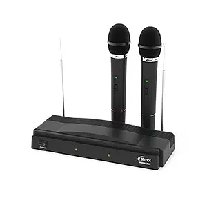 Микрофонная система Ritmix RWM-210 фото 1