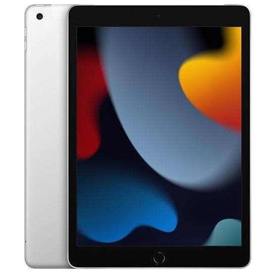 Apple iPad 10.2-inch 2021 Wi-Fi 256GB - Silver [MK2P3ZP/A] фото 1