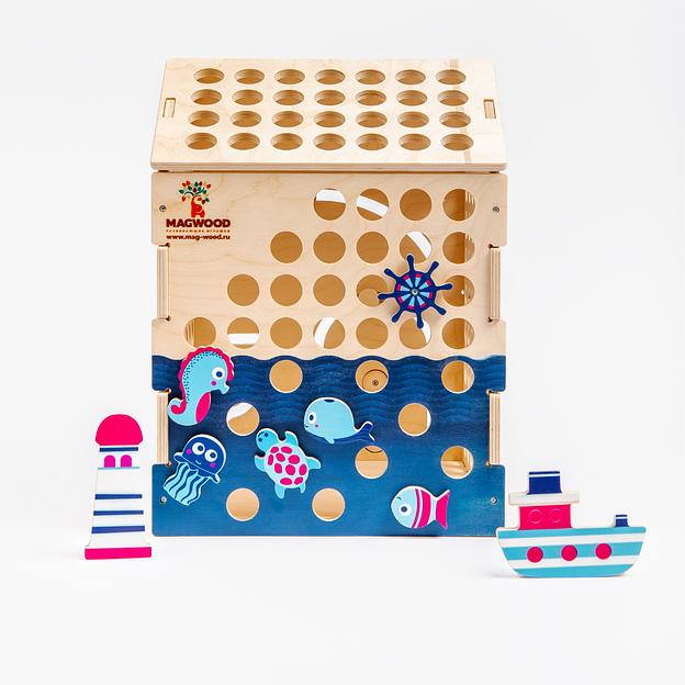 Бизидом-конструктор Океан фото 4