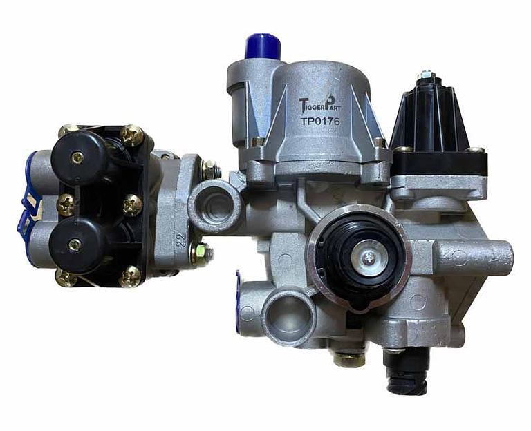 Кронштейн фильтра DZ96189360003 TiggerPart фото 1