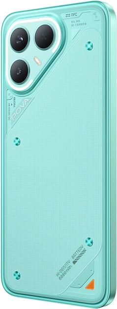 Смартфон Tecno POVA 7 Pro 5G 256Gb 12Gb зеленый моноблок 3G 4G 6.8" 1080x2460 Android 14 50Mpix 802.11 a/b/g/n/ac NFC GPS GSM900/1800 Protect фото 8