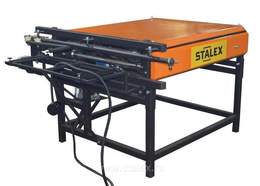 Фальцепрокатный кровельный станок Stalex СФП-700 фото 2