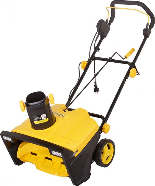 Снегоуборщик электр. Huter SGC 2500EL 2.5кВт фото 1