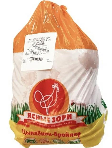Тушка курицы ЦБ 1 сорт, Ясные зори фото 1