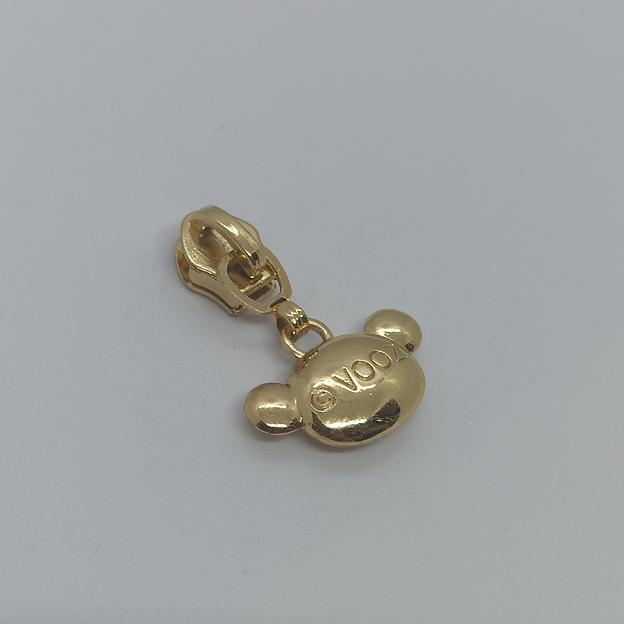 Бегунок спираль №7 сумочный vooz фото 1