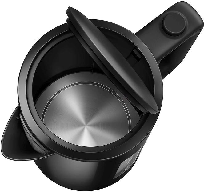 Чайник электрический Philips HD9318/20 1.7л. 2200Вт черный (корпус: пластик) фото 4