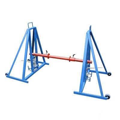 Кабельный гидравлический домкрат ДК-5Г (р) фото 1