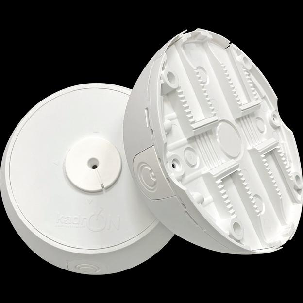 Коробка монтажная KadrON JB3-115W фото 1