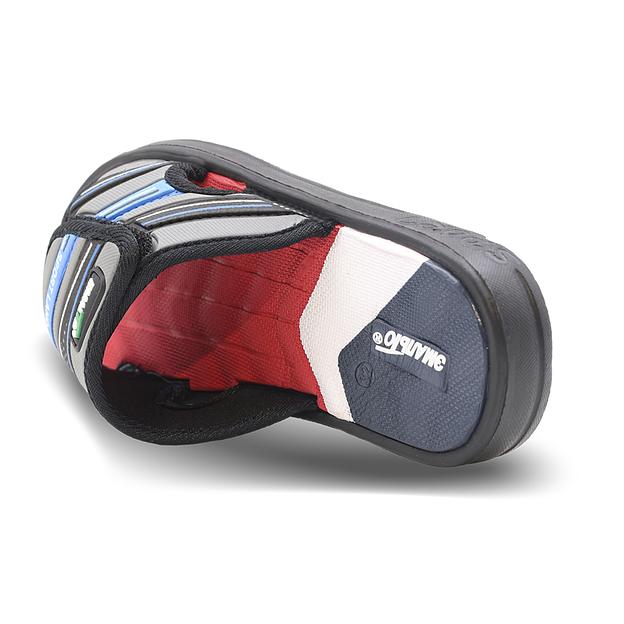 Шлёпанцы детские из ЭВА, модель 888B-12 ОПТ фото 7