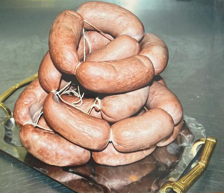 Шпикачки говядина свинина опт фото 1