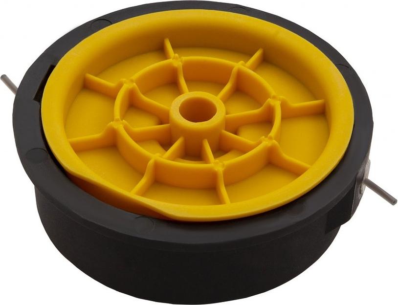 Катушка для садовых триммеров Denzel 96365 d=2мм L=3м фото 2