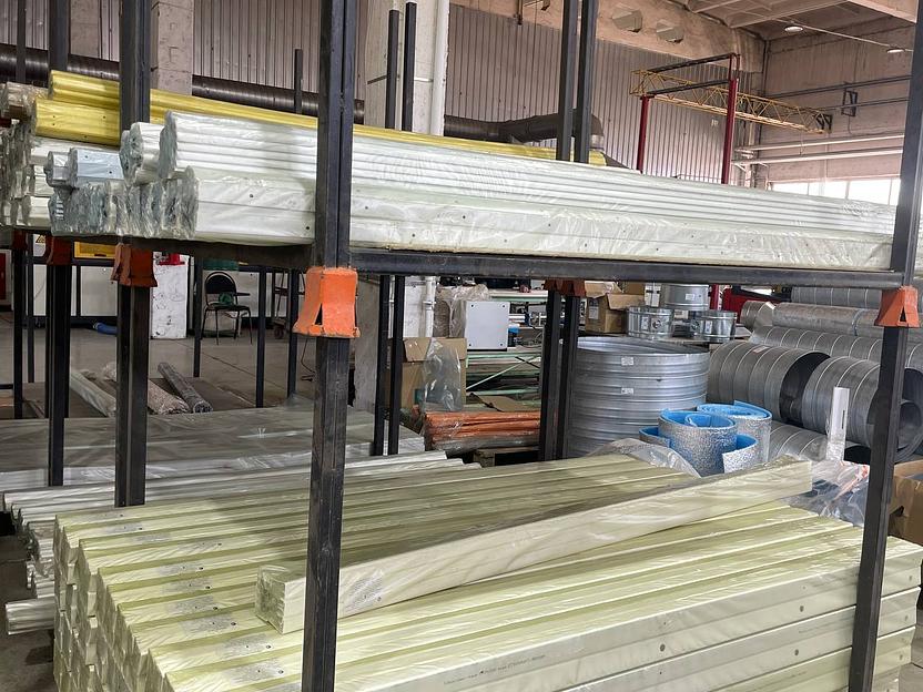 Кабель-каналы Уфакор «Арка» 40х25х2200 мм, белый цвет, длина 2 м фото 5