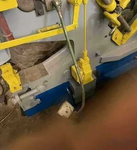 Комбинированные пресс-ножницы НГ5222 фото 5