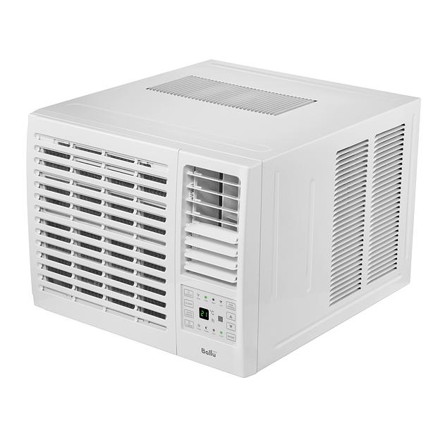 Кондиционер оконный Ballu WIND COOL BWC-09 AC фото 3